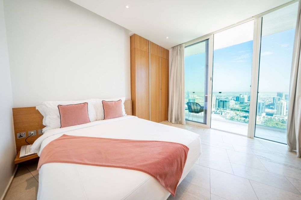 2 BED | Sky Villa w/Pool, Five Jumeirah Village Dubai 5*