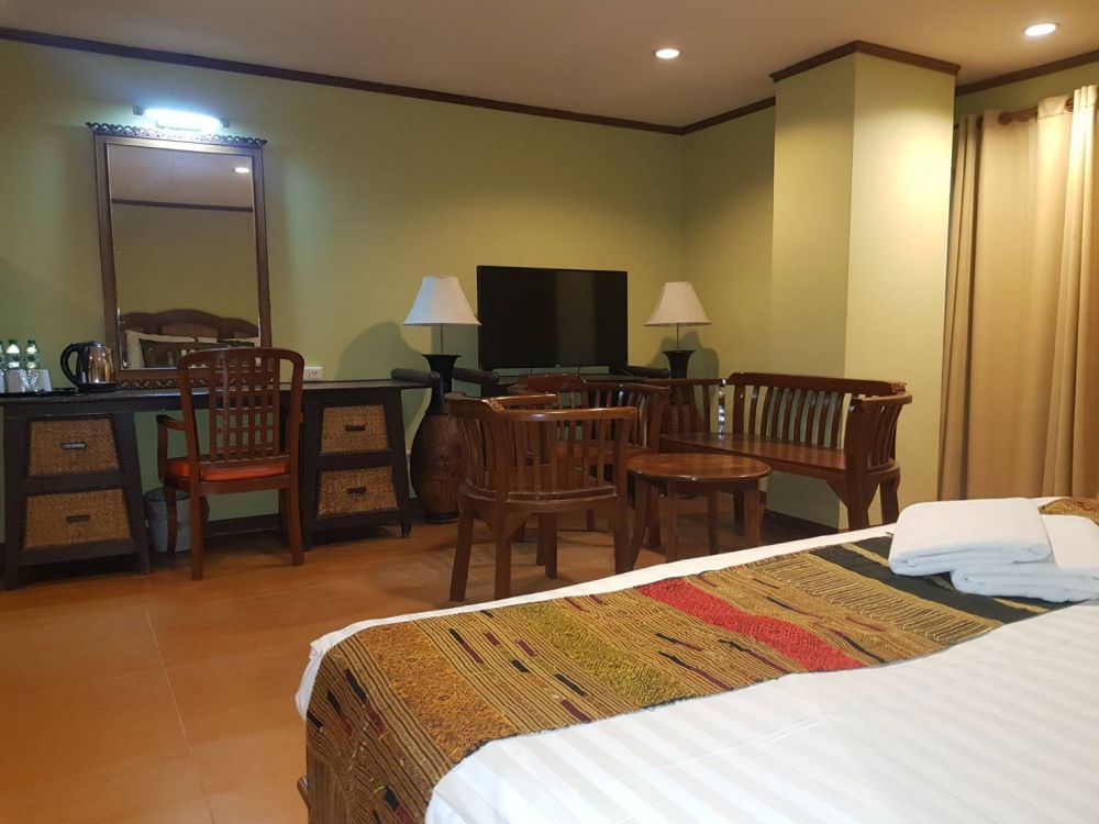 Deluxe Room, Phuphaya Resort 3*