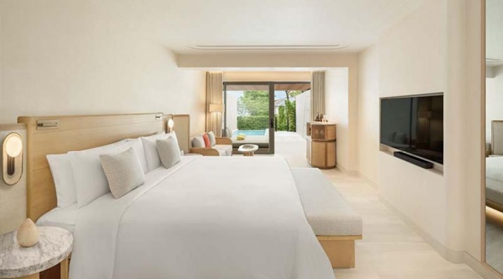 Reserve Pool Suite, Centara Reserve Samui (ex. Centara Grand Beach Resort Samui) 5*