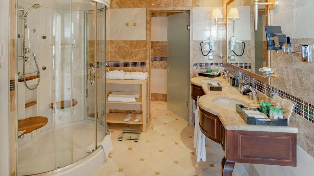 King Suite, Starlight Resort Hotel 5*