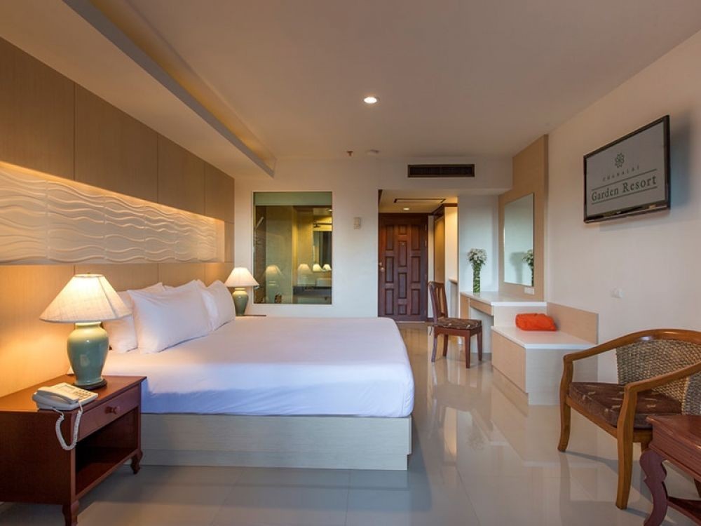 Superior Room, Chanalai Garden Resort 4*