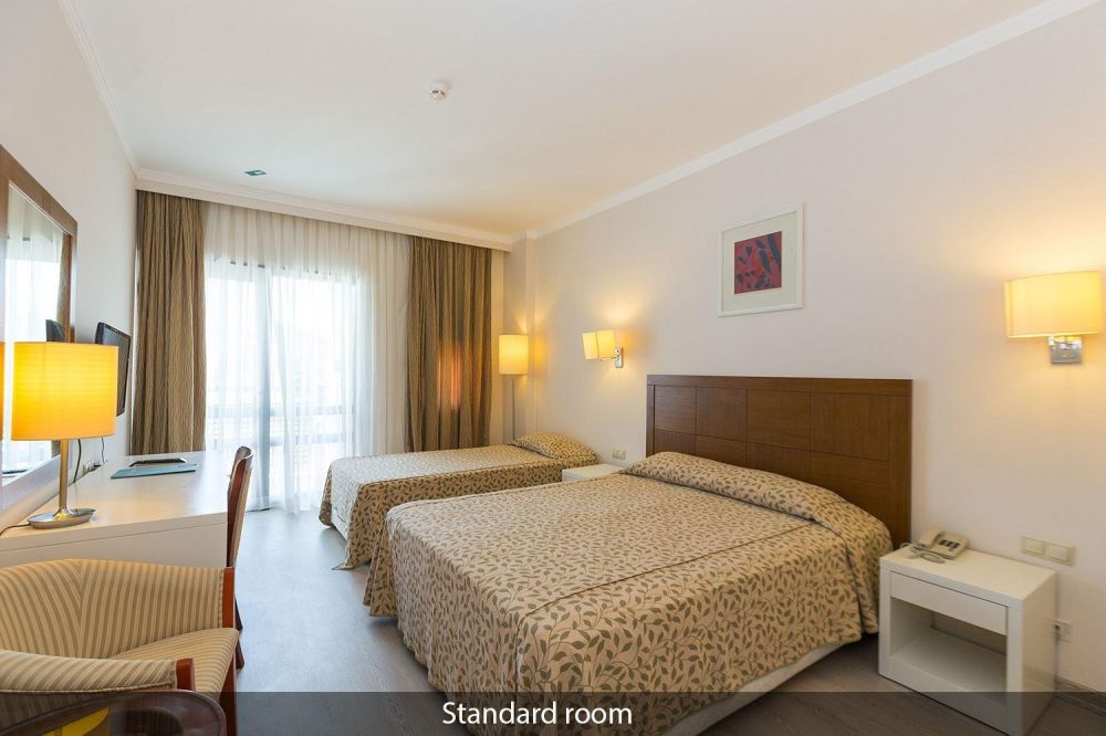 Standard Room, Art Beach Kemer Hotel 5*