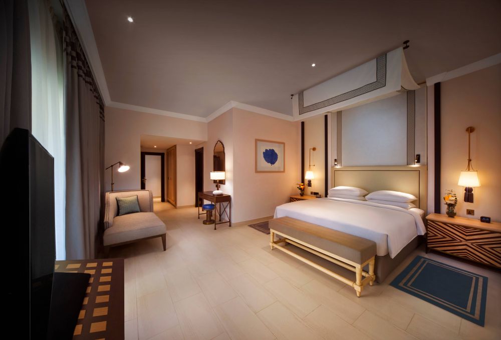 Two Bedroom Premium Villa Beach Access, Rixos Al Mairid Ras Al Khaimah 5*