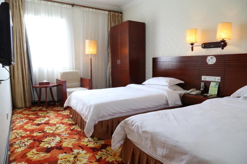 Business Room, Pazhou Hotel 3*