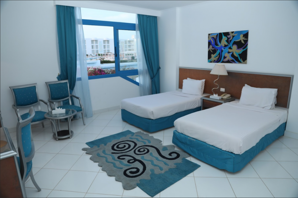 Standard GV/SV Room, Amarina Star Resort & Aqua Park (ex. Raouf) 4*