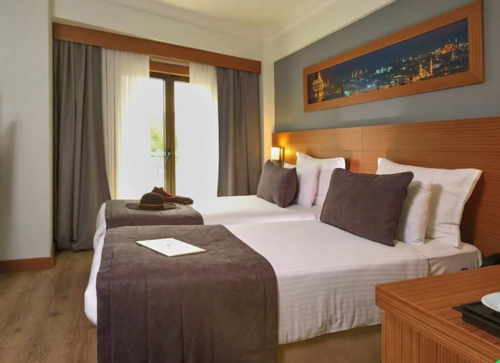 Eco Room, Orka Royal Hotel 4*