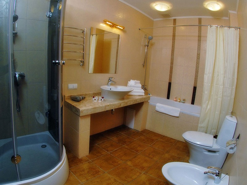 Executive suite, Royal Cezar 3*