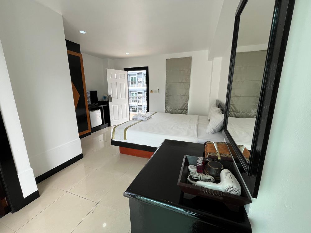 Standard Room, Amara APK Resort & Spa (ex. Cocoon APK Resort & Spa) 3*