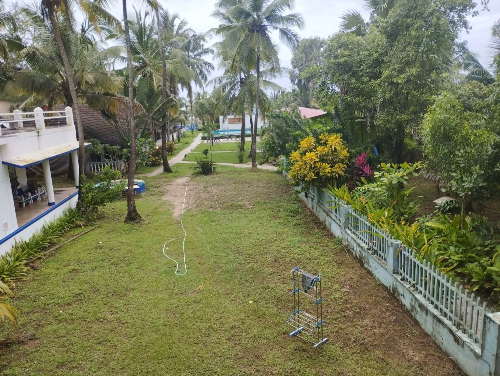 Luxury Sea Facing, Rock Bite Resort 3*