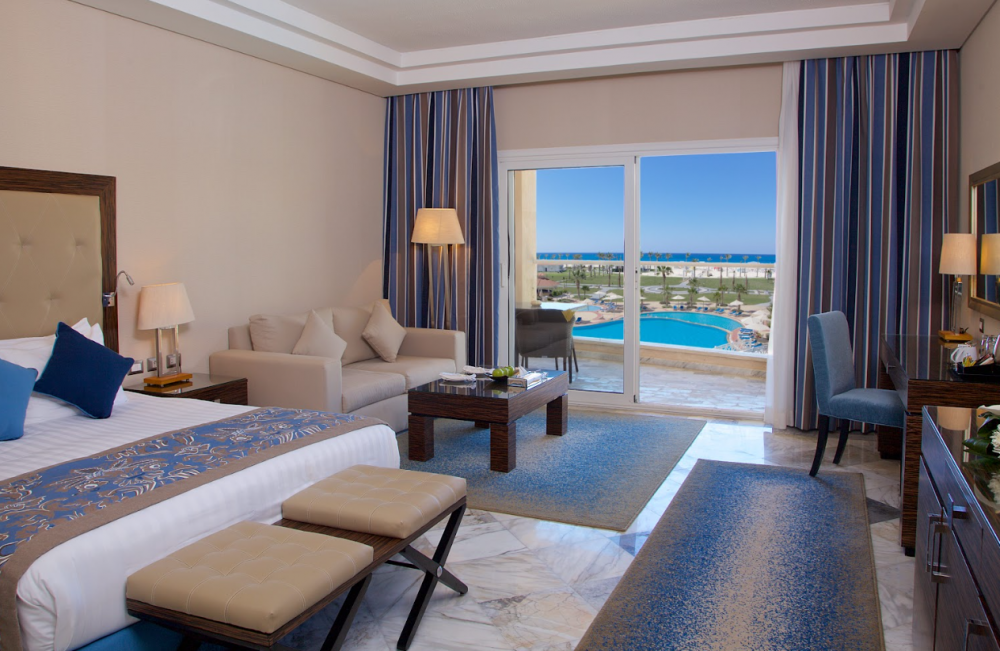 Deluxe, Ghazala Alamein 5*