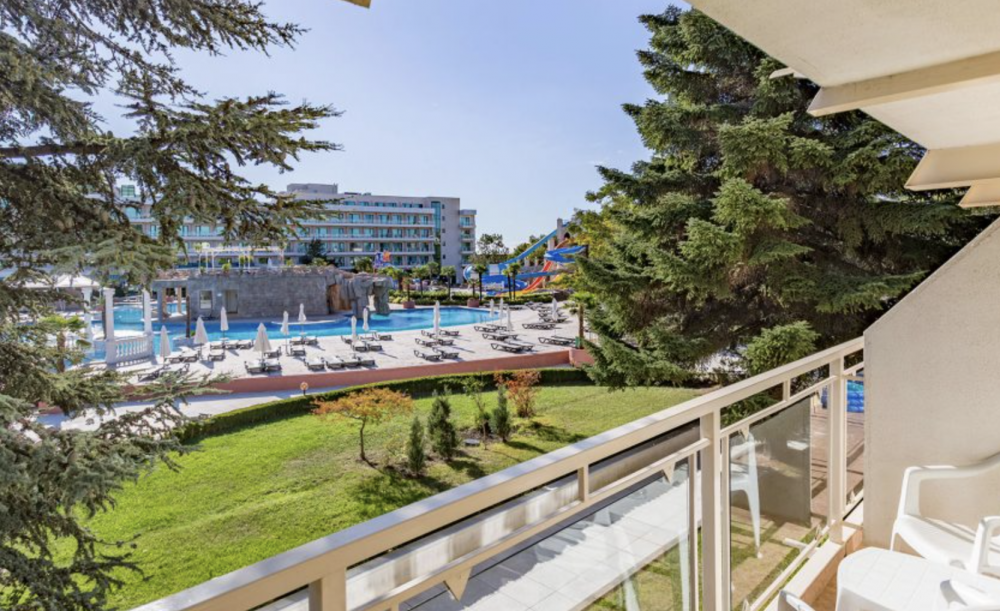 DOUBLE / TWIN ROOM, DIT Evrika Beach Sunny Beach 4*