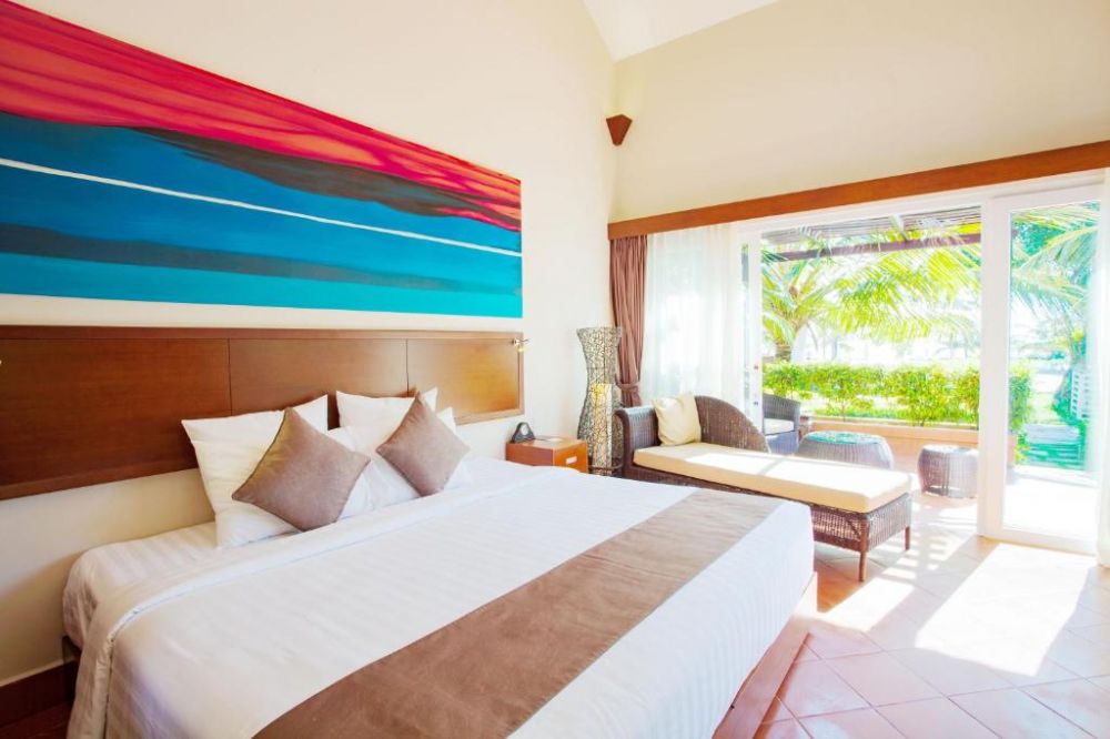 Luxury Sea View Villa, Mercury Phu Quoc Resort & Villas 4*