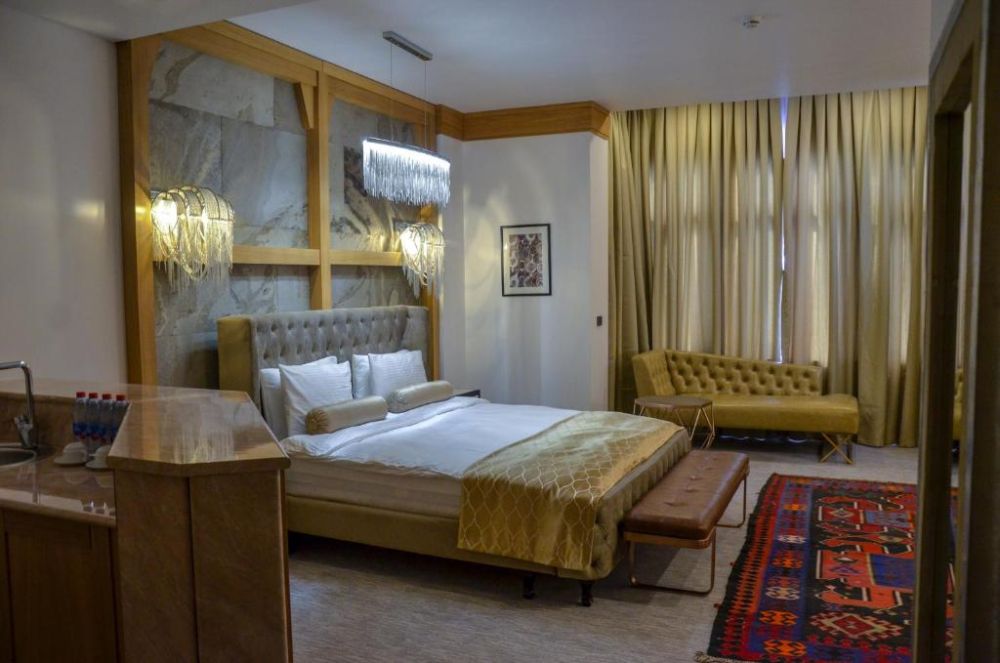 Junior Suite, Shirvanshah 5*