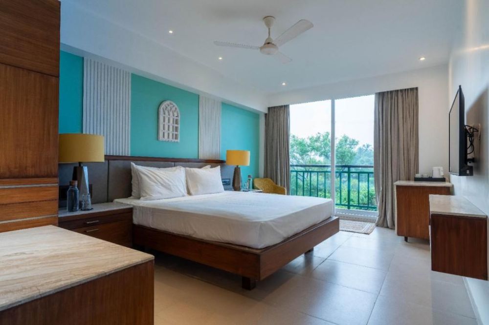 Superior Room, Mandrem Beach Resort, a member of Radisson Individuals Retreats 3*