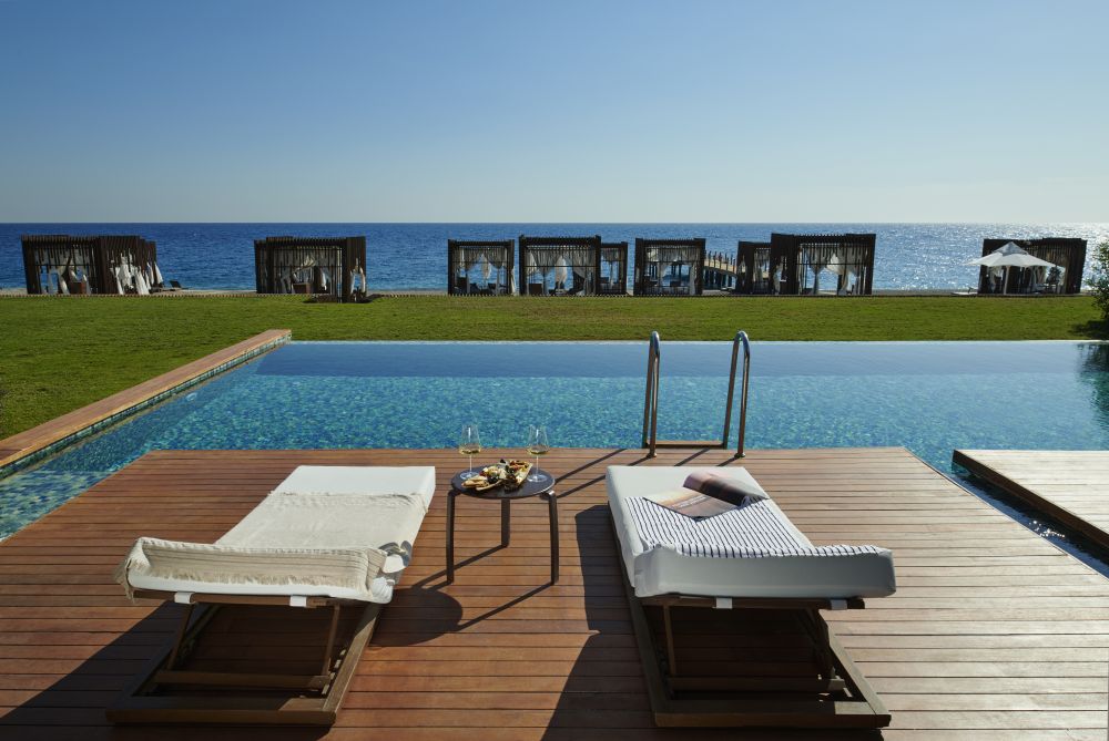 Royal Beach Villa 3 Bedrooms, Maxx Royal Kemer 5*