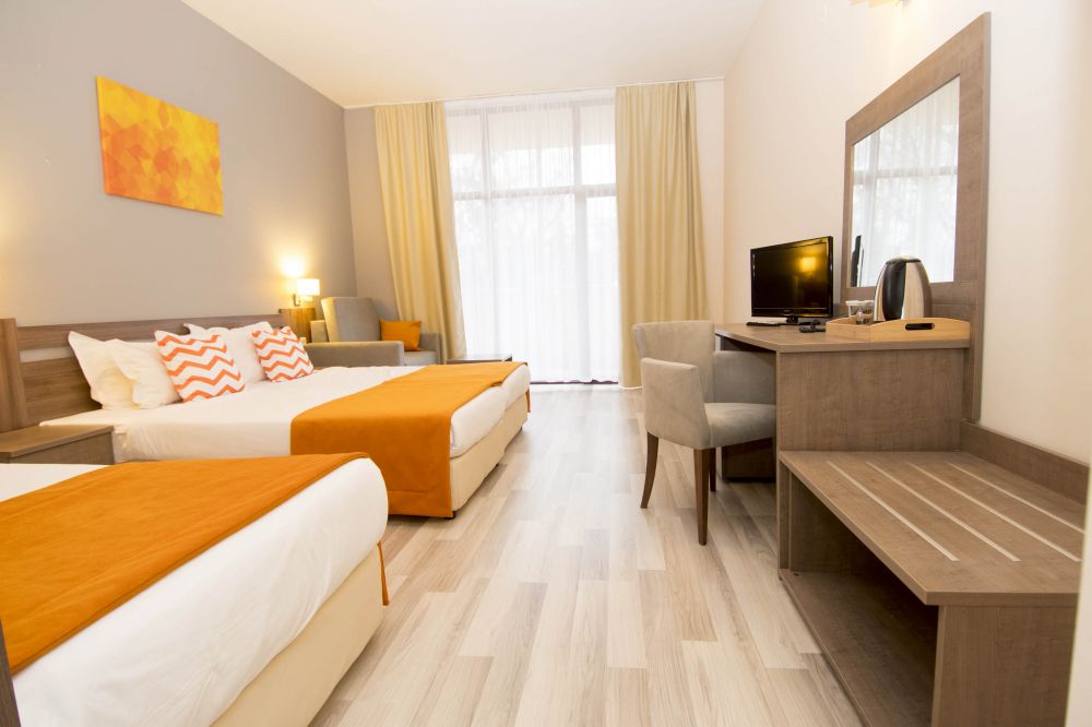 DBL Large, Odessos Park Hotel 4*