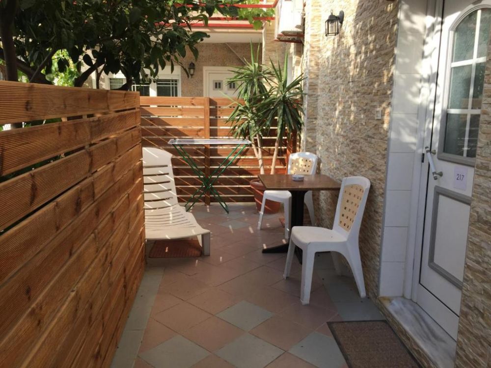 Garden Apartment, Voula Hotel 3*