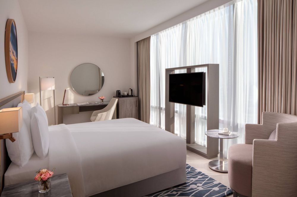 Superior Double Room, The First Collection at Jumeirah Village Circle, A Tribute Portfolio 4*