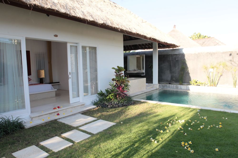 1 Bedroom Pool Villa – Premier, Alam Boutique Villa 5*