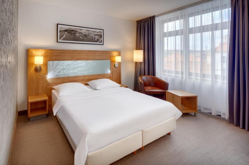 Standard, Hermitage Hotel Prague (Park Inn) 4*