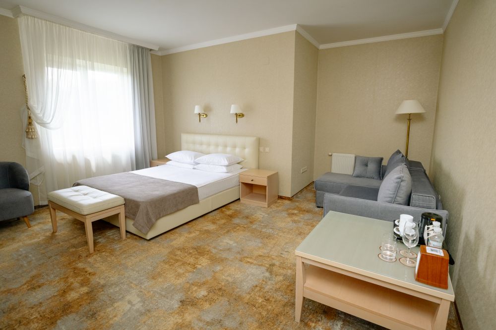 Полулюкс Premium улучшенный, Kyivska Russ Resort Medical & Spa 4*