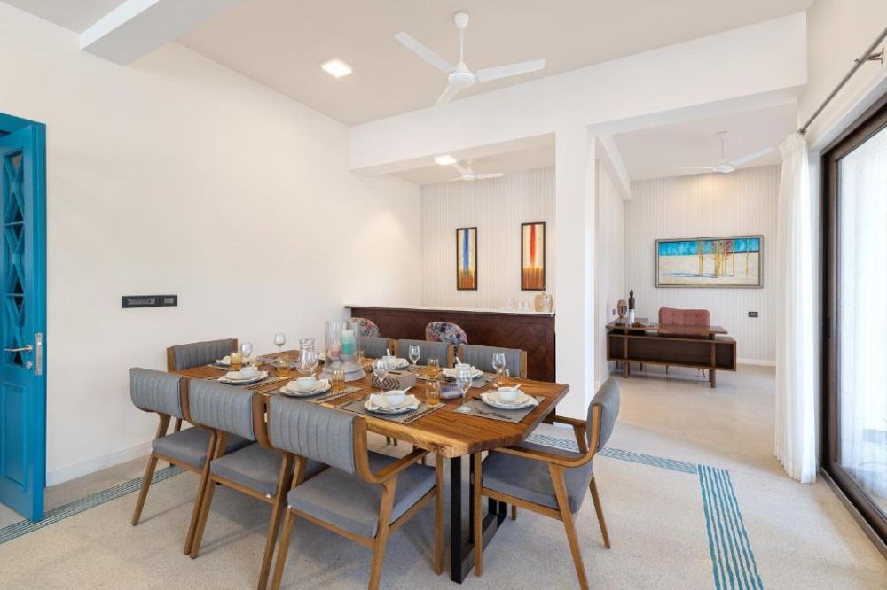 Mayberry - 4BHK/5BHK, Melhor Stays - Mayberry 