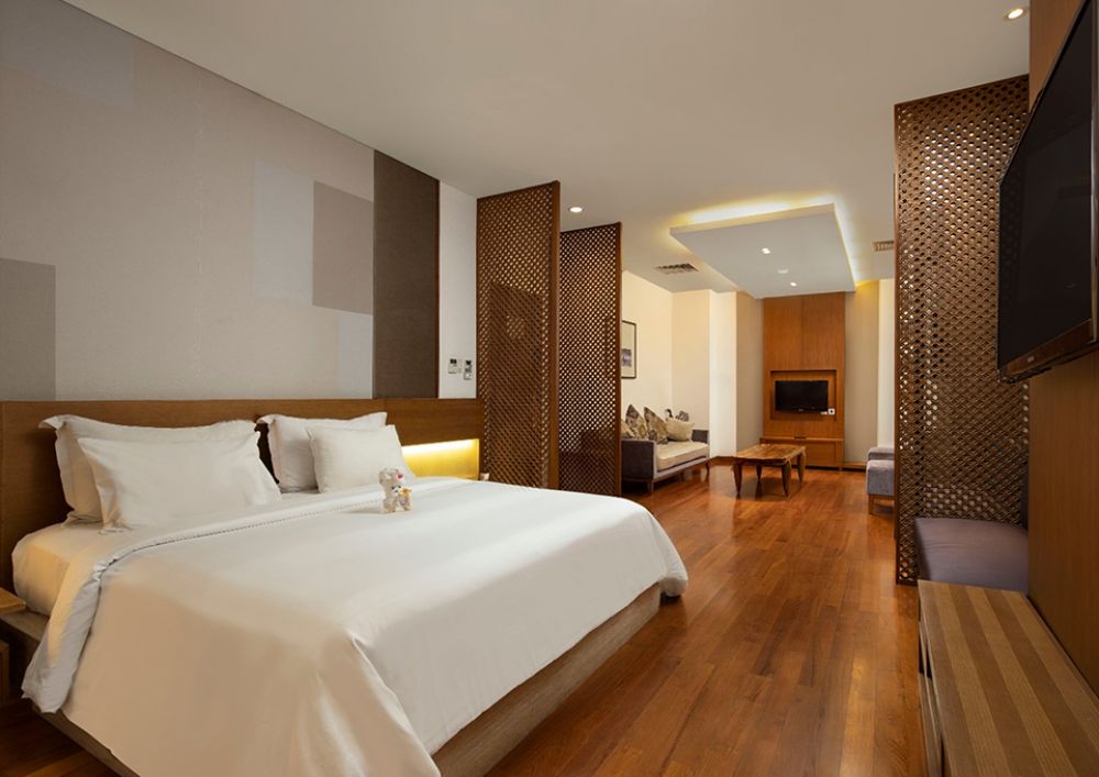 Junior Suite, Truntum Kuta 4*