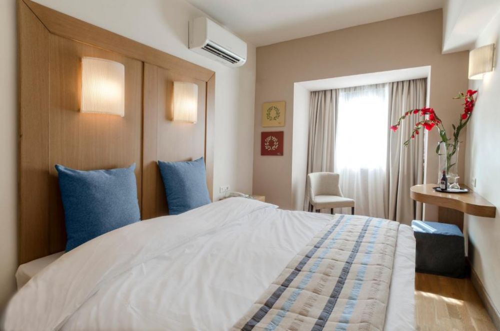 Standard Room, Hermes Athens 3*