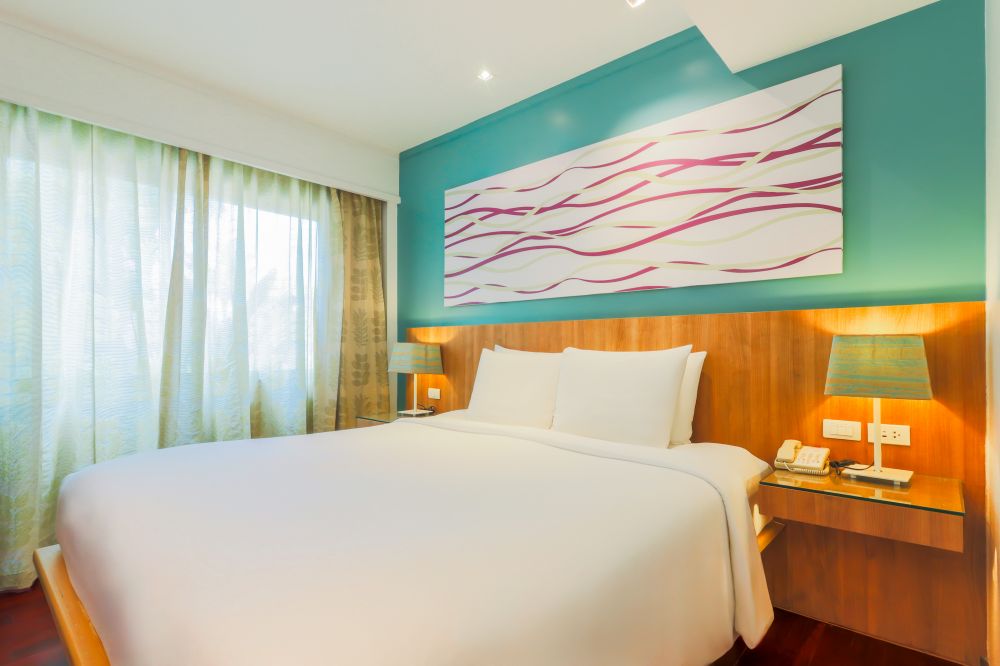 2-Bedroom Suite with Terrace, Radisson Resort & Suites Phuket (ex. Swissotel Suites Phuket Kamala Beach) 4*