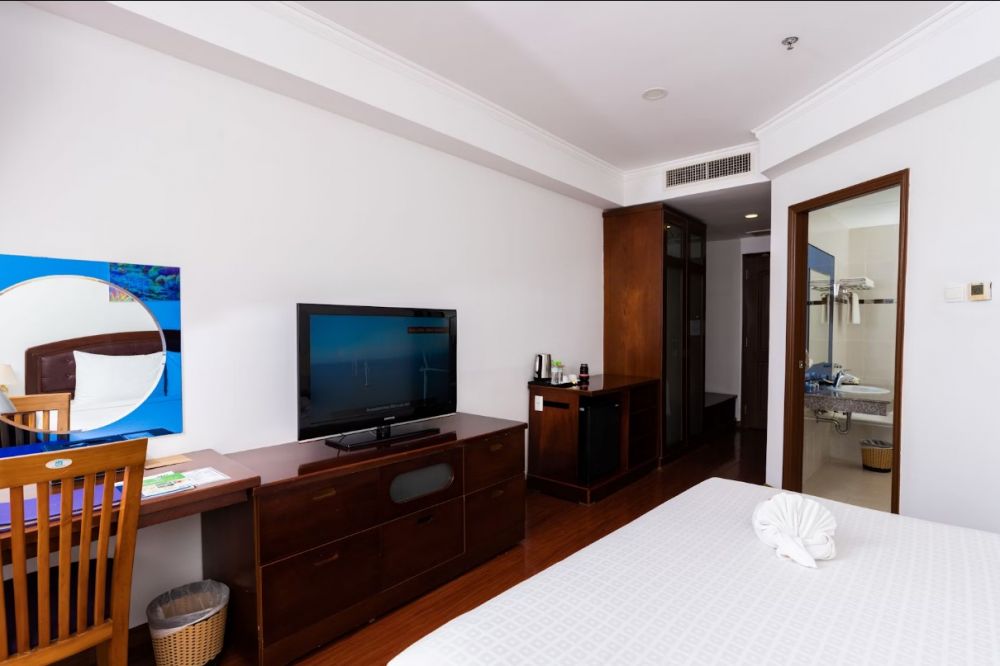 Superior City View, TTC Hotel Phan Thiet 4*