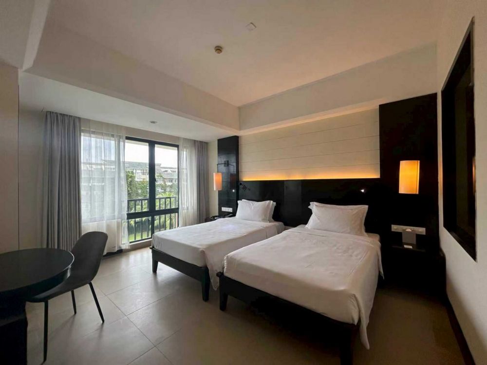 Comfort Room, Ramada Plaza By Wydham Sanyabay 4*