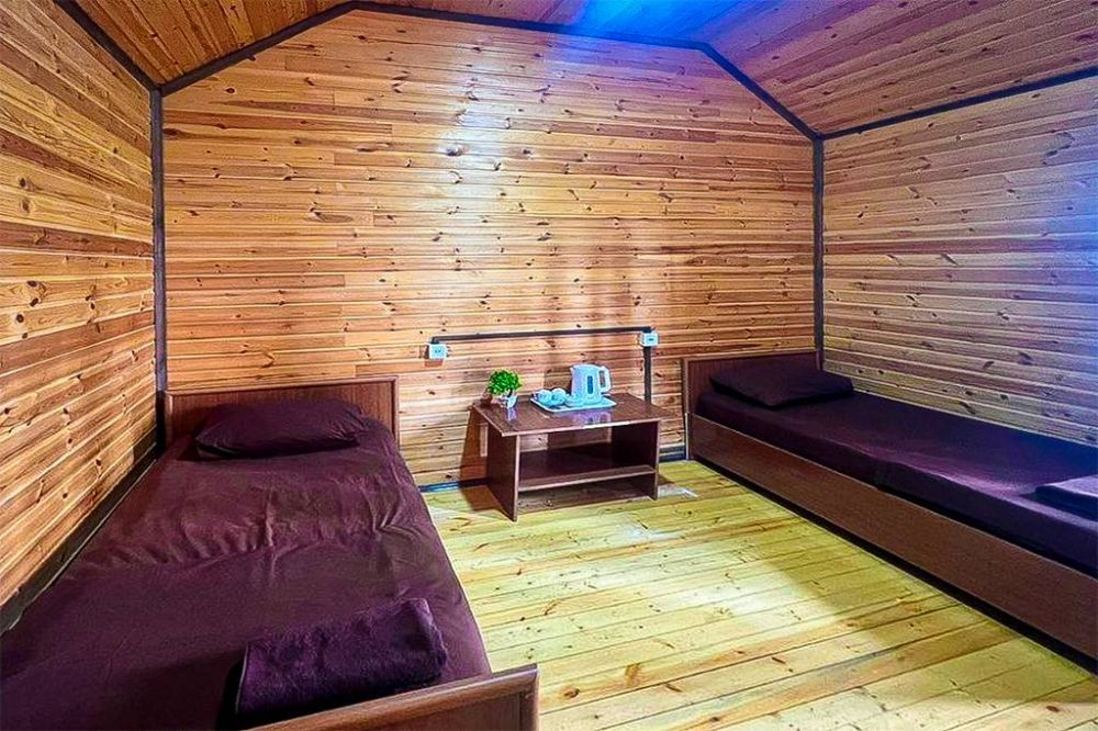 Cottage Standard Room, Karvan Hotel Naftalan | Санаторий 