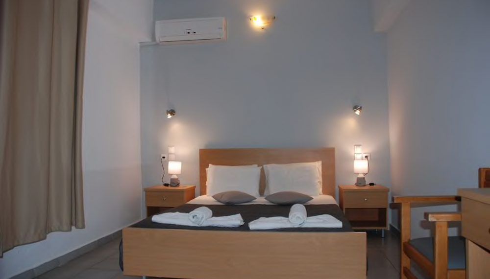 Studio, Katsaras Bayside Hotel 4*