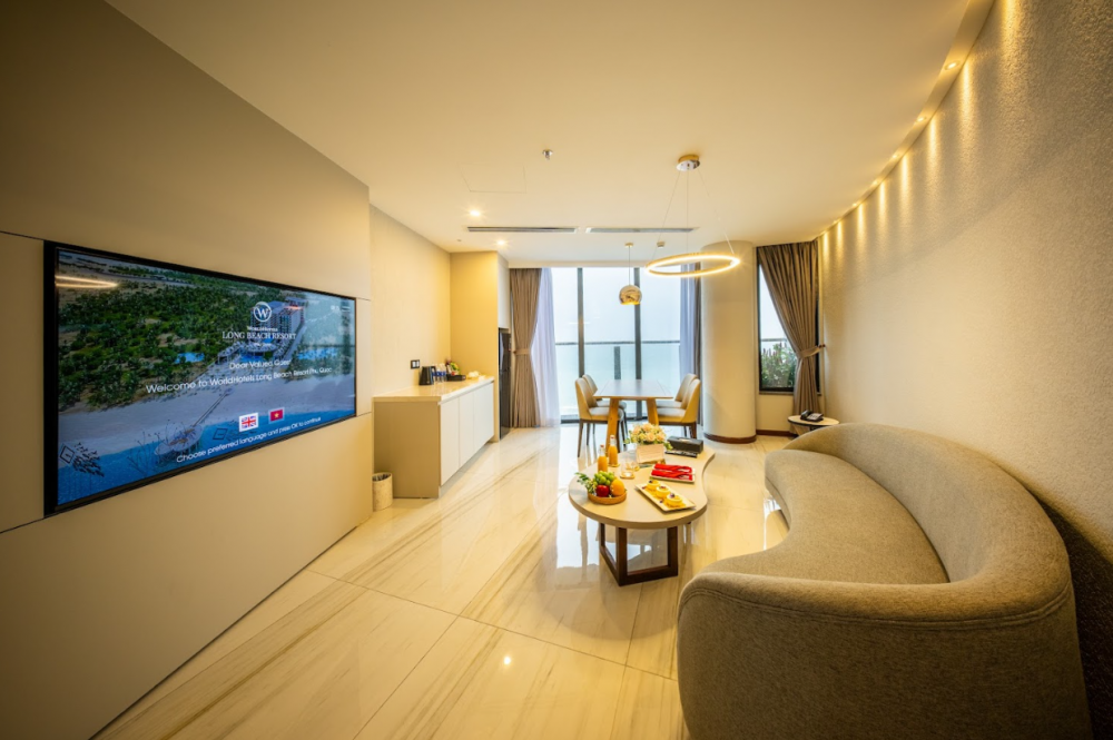 Family Suite 2 Bedroom, WorldHotels Long Beach Resort Phu Quoc 5*
