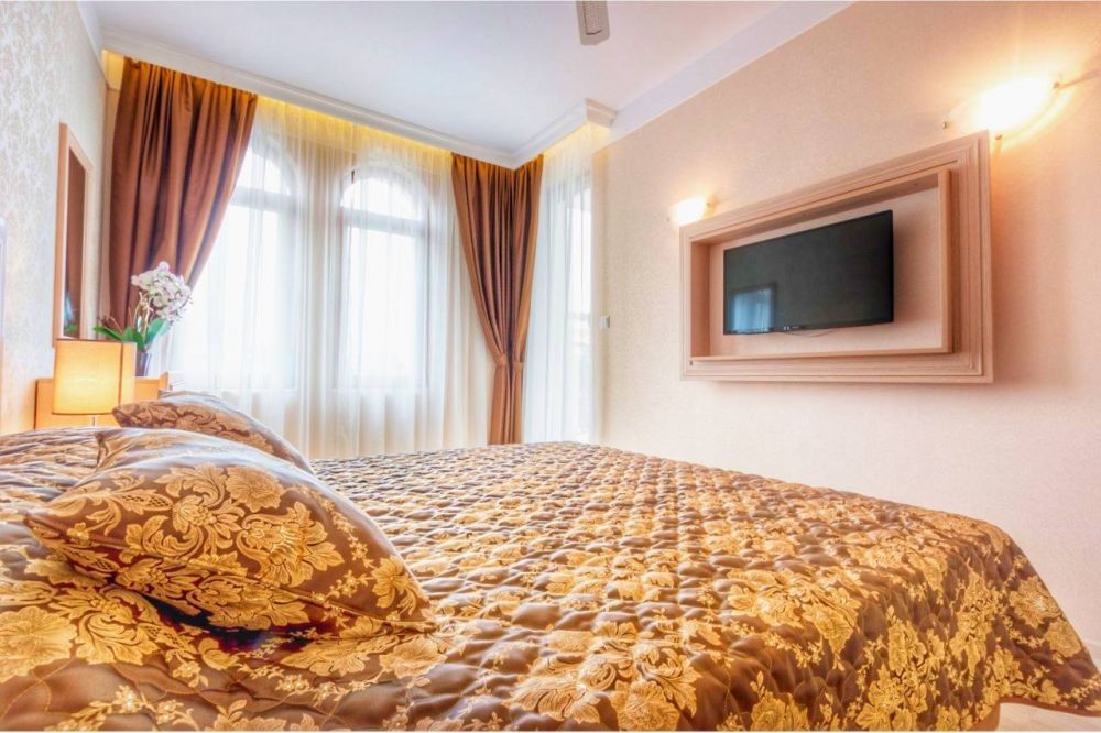 2 Bedroom Apartment/ Delux, Harmony Suites 10 4*