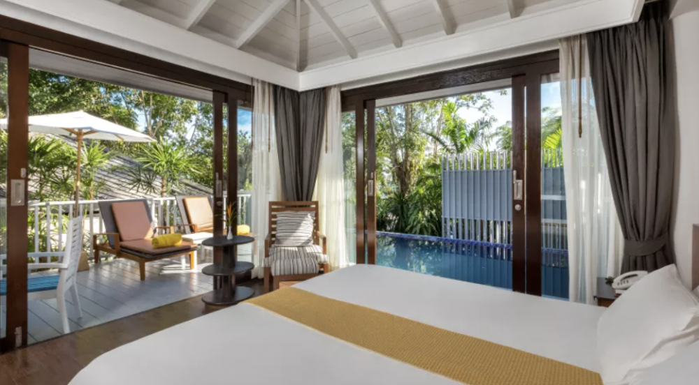 Premier Private Pool, Centara Villas Samui 4*