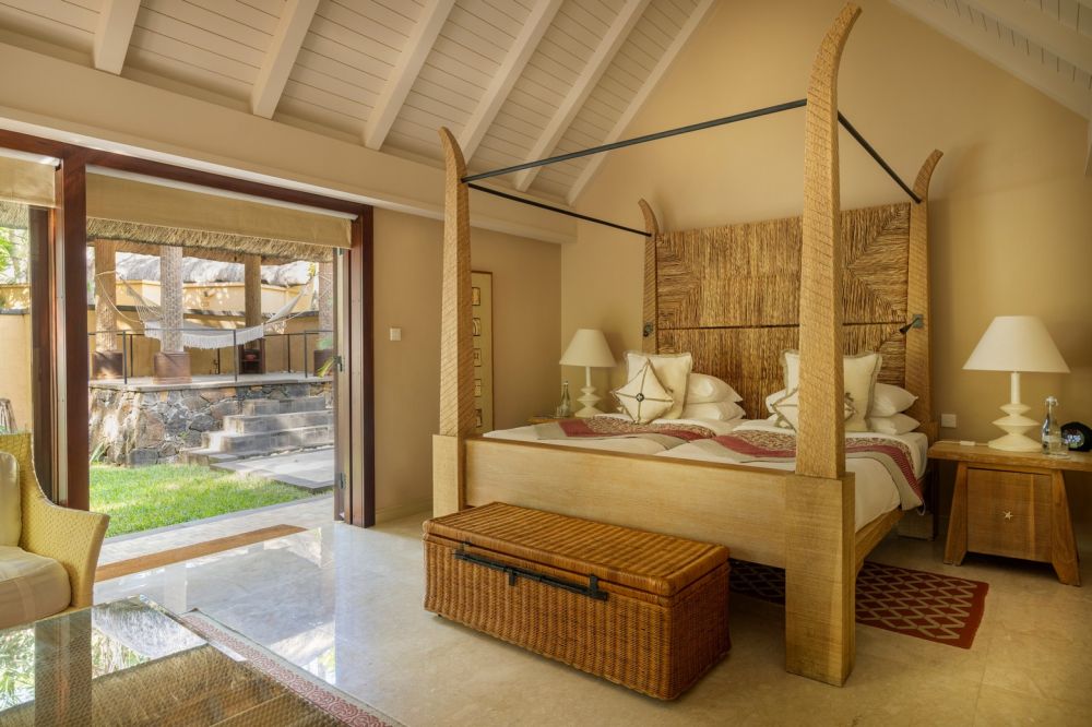 Presidential Villa with Private Pool, The Oberoi Beach Resort Mauritius 5*
