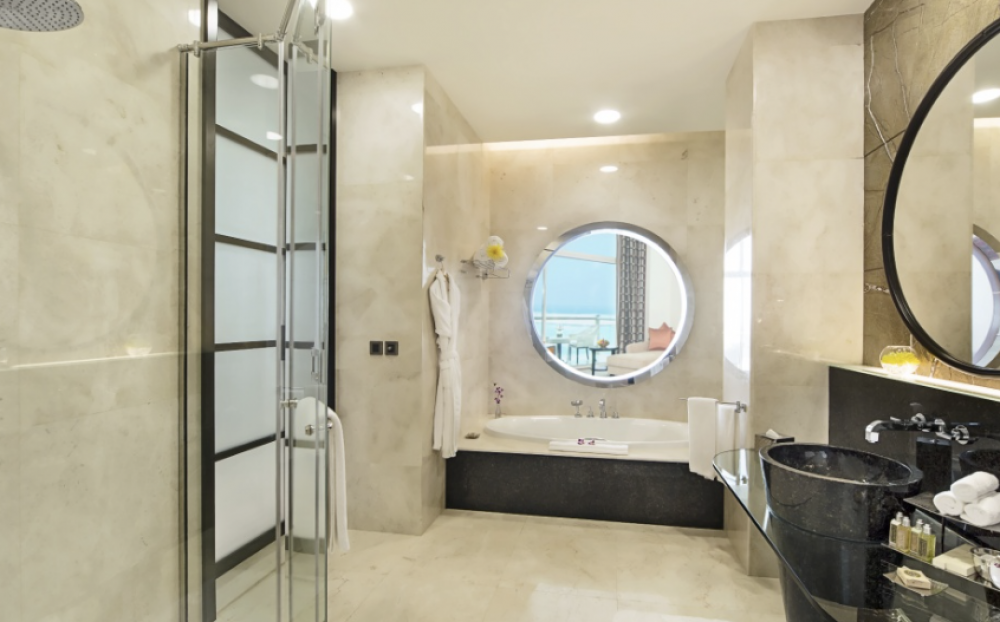 Deluxe Gulf View Room, Al Raha Beach Resort & Spa (ex. Al Raha Beach Hotel) 5*