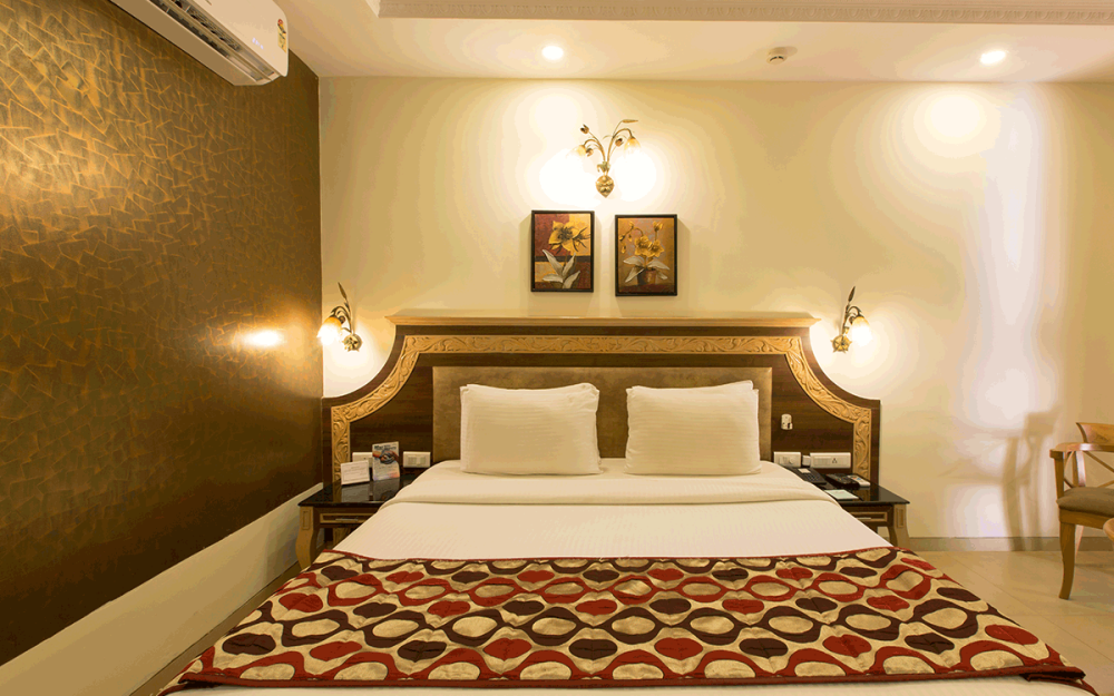 Deluxe AC, Fortune Resort Benaulim 4*