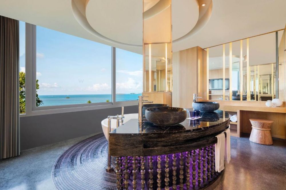 Extreme WOW Ocean Haven, W Koh Samui 5*