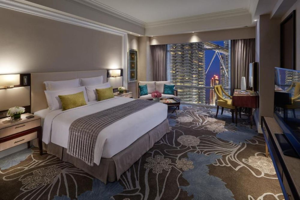 Mandarin Room, Mandarin Oriental, Kuala Lumpur 5*