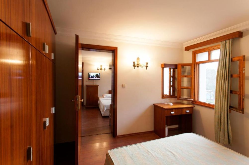 Family Room, Perdikia Beach Hotel 3*