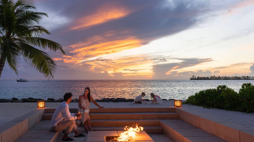 The Ritz-Carlton Estate, The Ritz-Carlton Maldives 5*