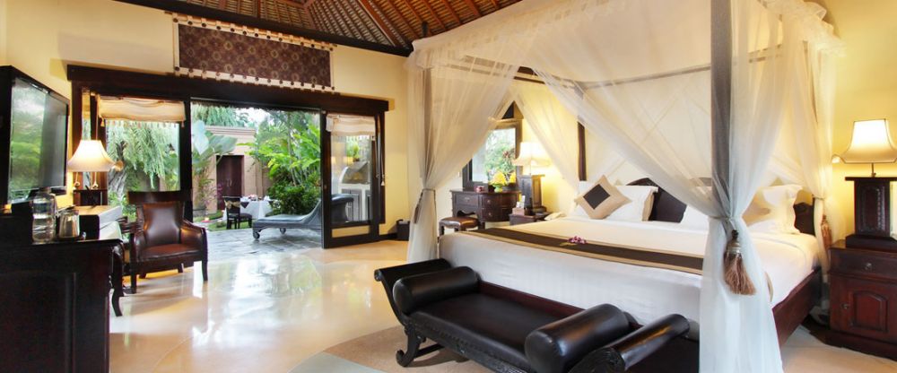 One Bedroom Deluxe Pool Villa, FuramaXclusive Villas & Spa Ubud 4*