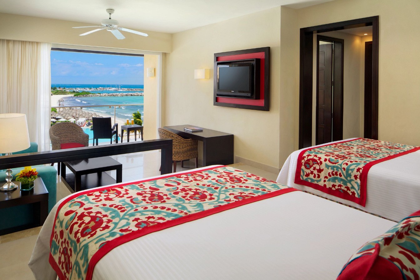 Junior Suite Tropical/ Ocean View, Dreams Jade Resort & Spa 5*