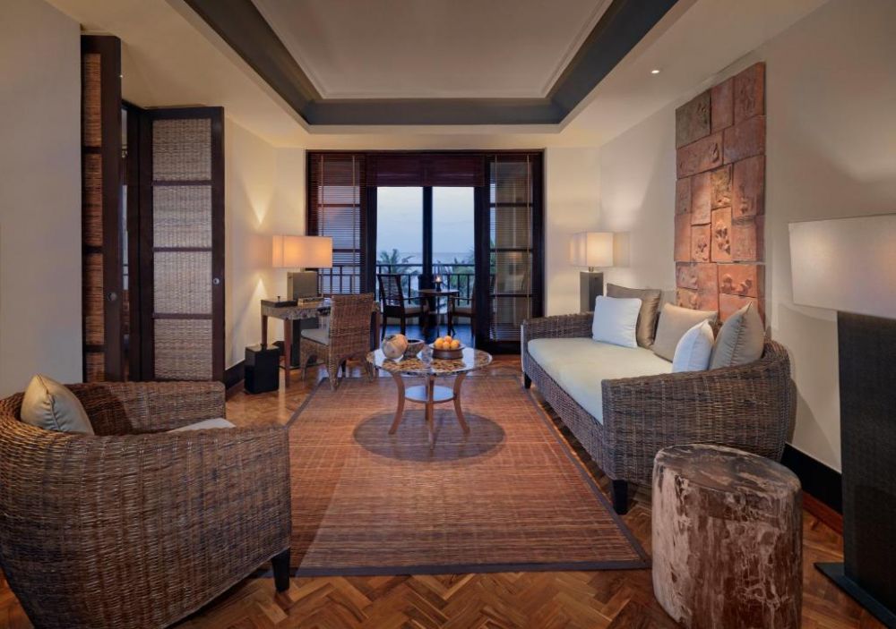 Two bedroom suite, The Legian Bali 5*