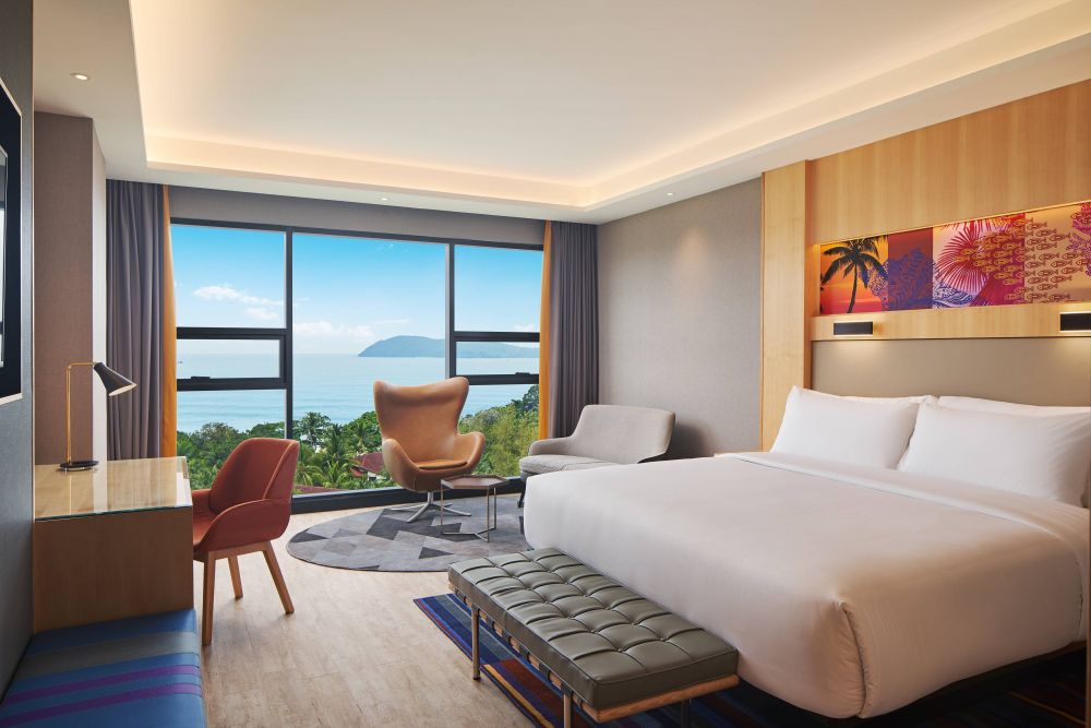 Sweet Suite, Aloft Langkawi Pantai Tengah 4*