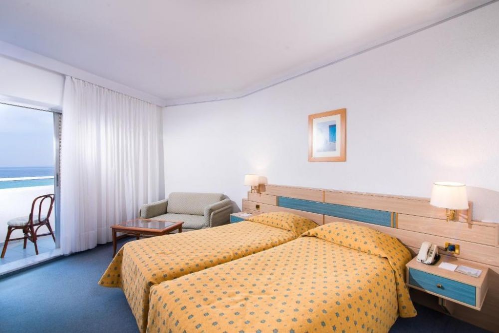 Double Room Side Sea View, Pallini Beach 4*