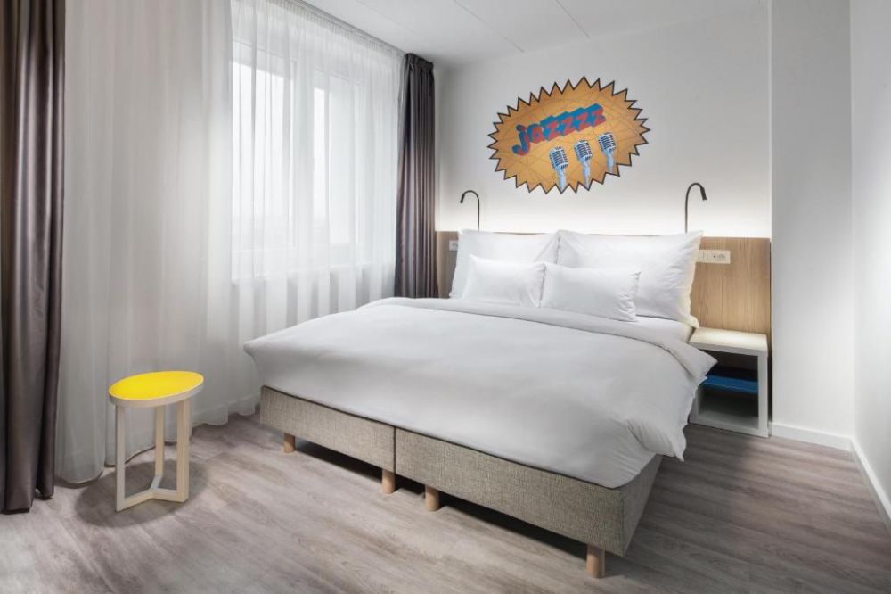 Standard DBL/TRPL, Comfort Hotel Prague East (ex. Fortuna City) 3*