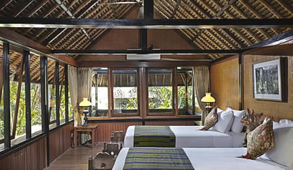 Walter Spies Room, Hotel Tjampuhan 4*